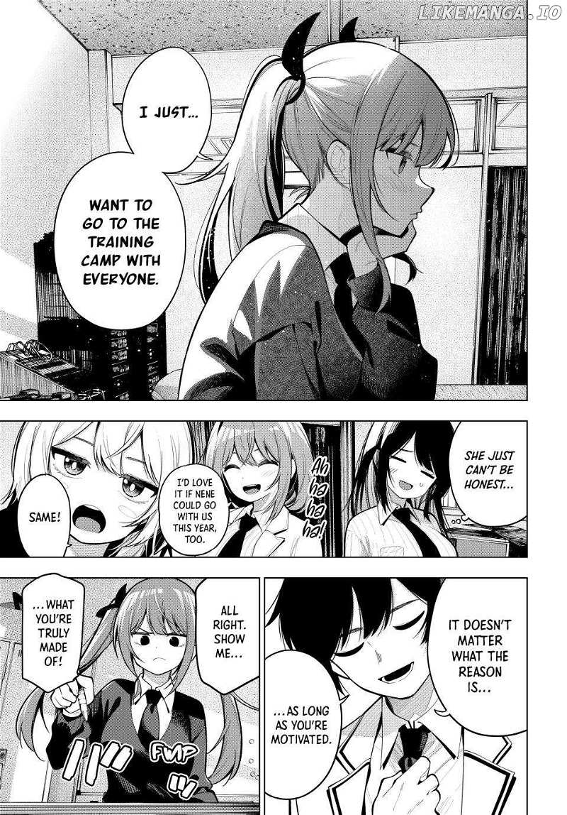 Mayonaka Heart Tune Chapter 33 image 18